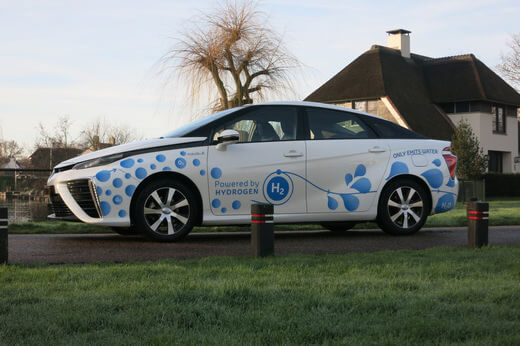 טויוטה מיראי